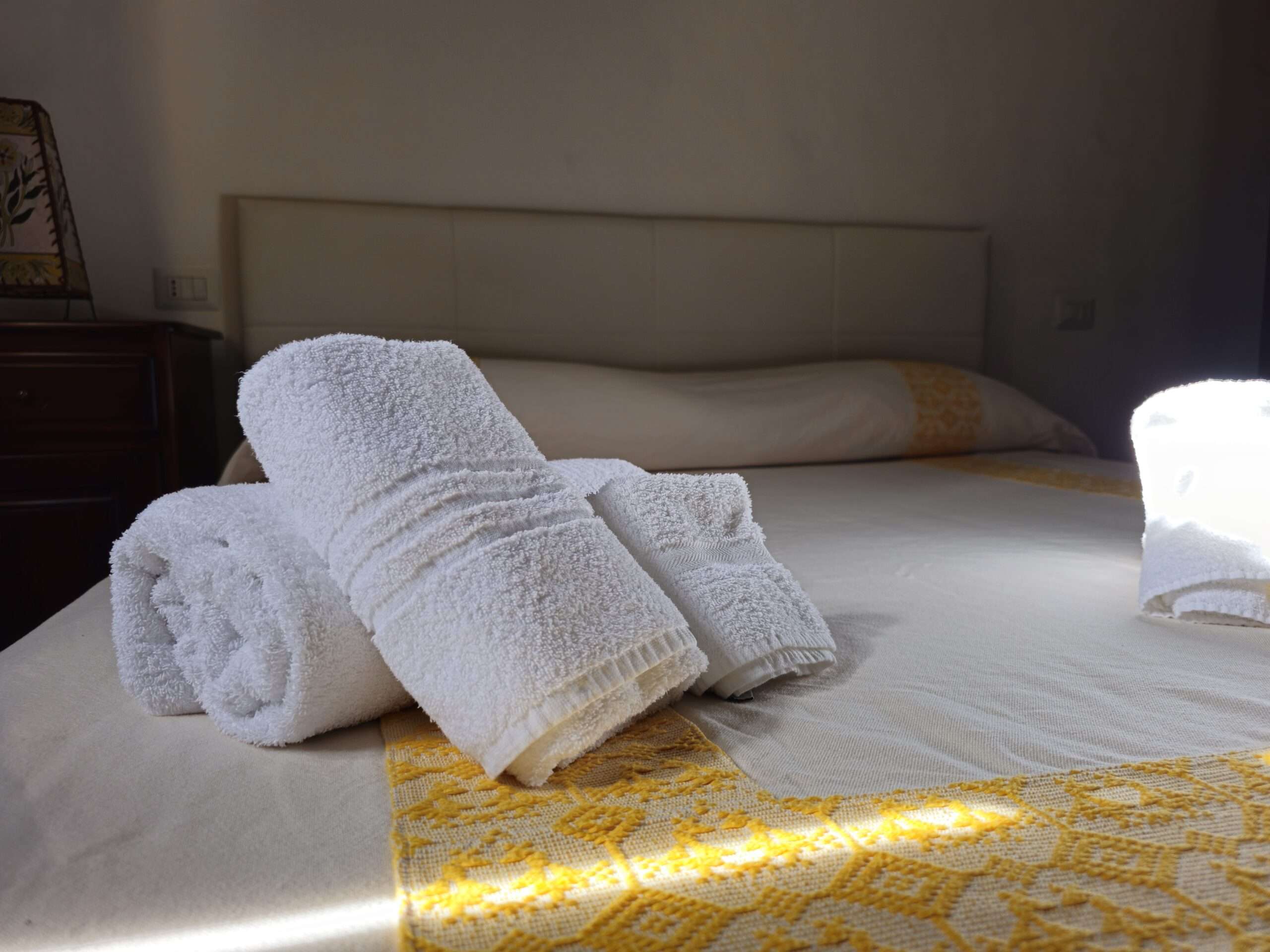 Casa Vacanza Contras letto appartamento